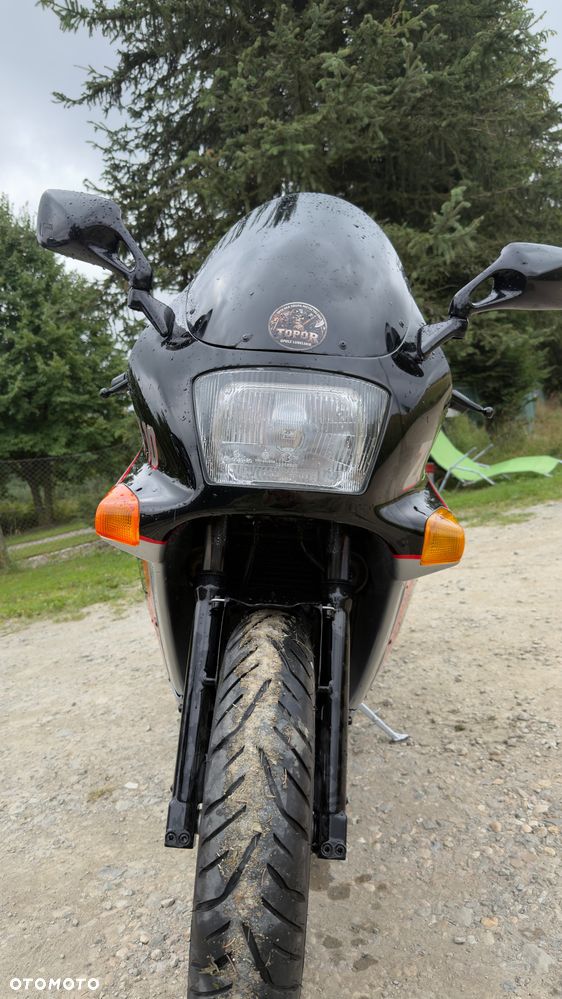 Kawasaki ZX - 6