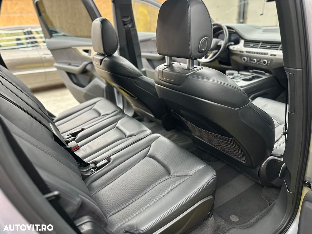 Audi Q7 3.0 TDI Quattro Tiptronic - 7
