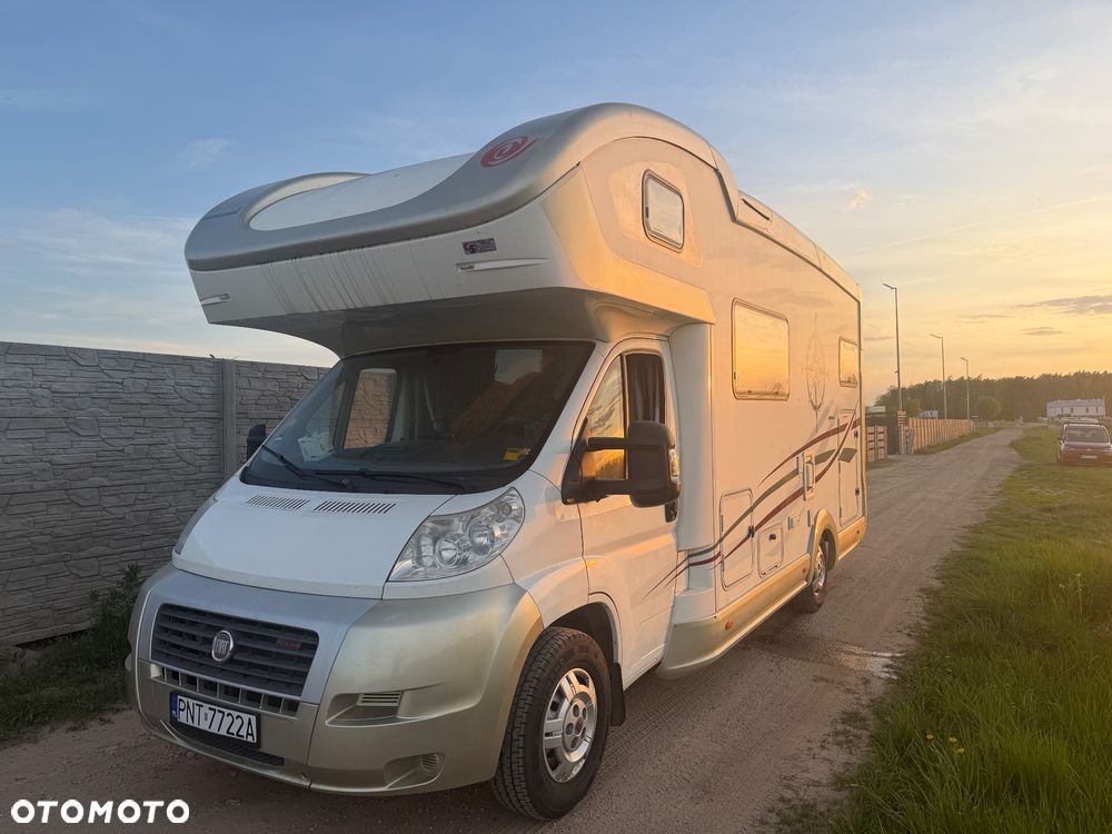 Fiat Ducato - 1