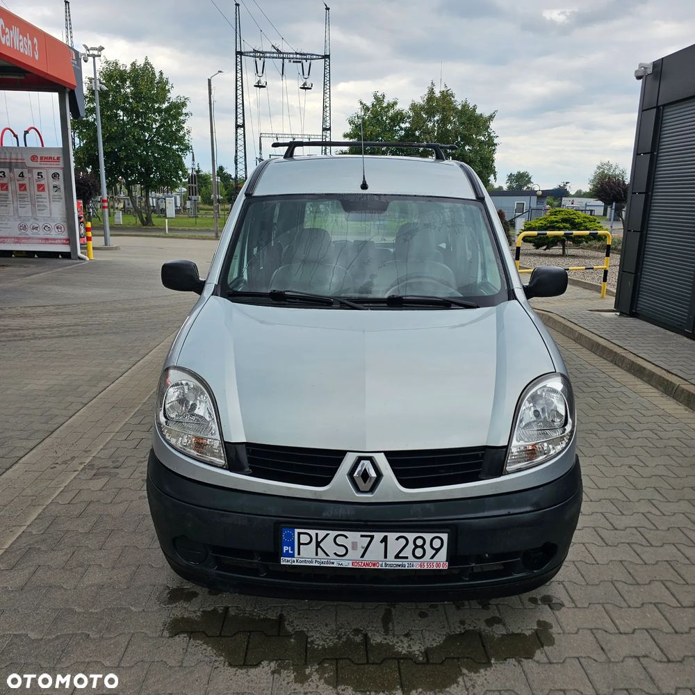 Renault Kangoo 1.2 16V Campus - 2