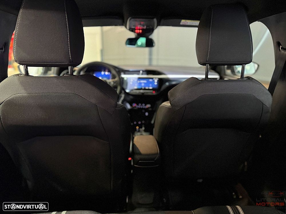 Opel Corsa 1.2 T Hybrid EdCT - 35