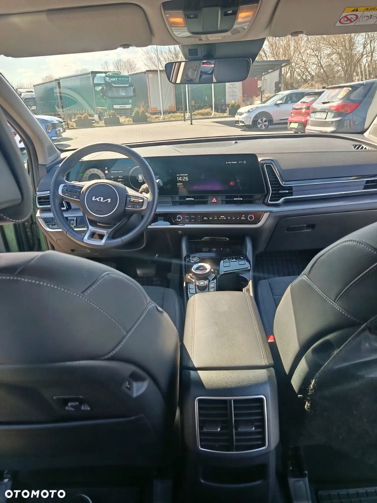 Kia Sportage 1.6 T-GDI HEV Business Line 2WD - 19