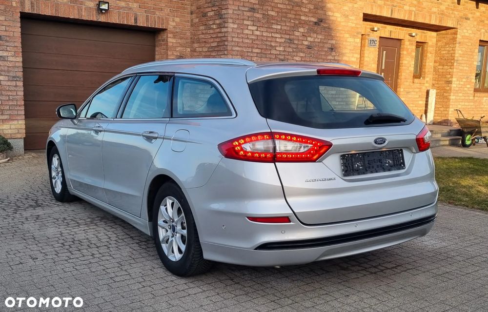 Ford Mondeo 2.0 TDCi STart-Stopp Titanium - 7