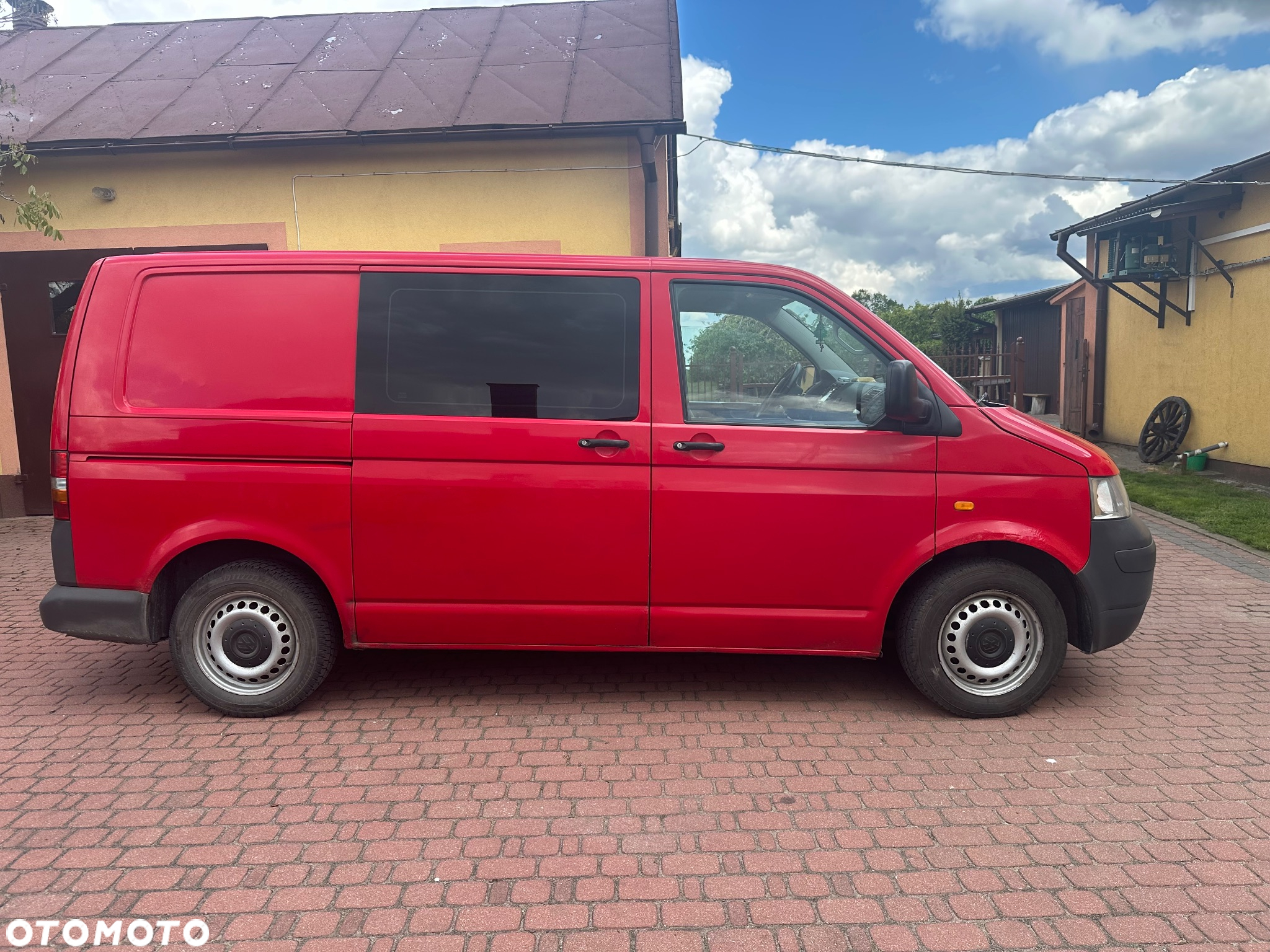 Volkswagen Transporter T5 TDI L2 Max - 2