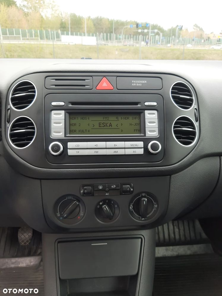 Volkswagen Golf Plus 1.6 Tour - 4