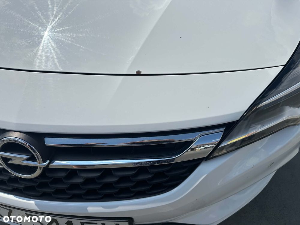 Opel Astra 1.6 CDTI Elite - 6