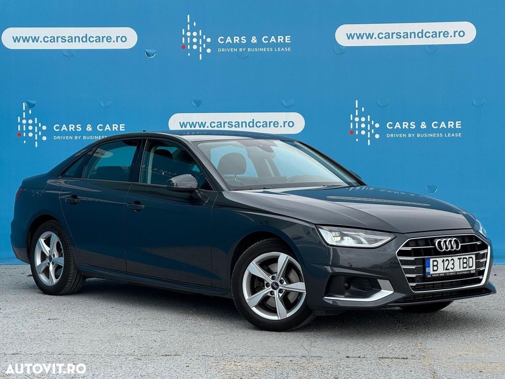 Audi A4 Limuzina 35 TFSI S tronic MHEV Advanced - 3