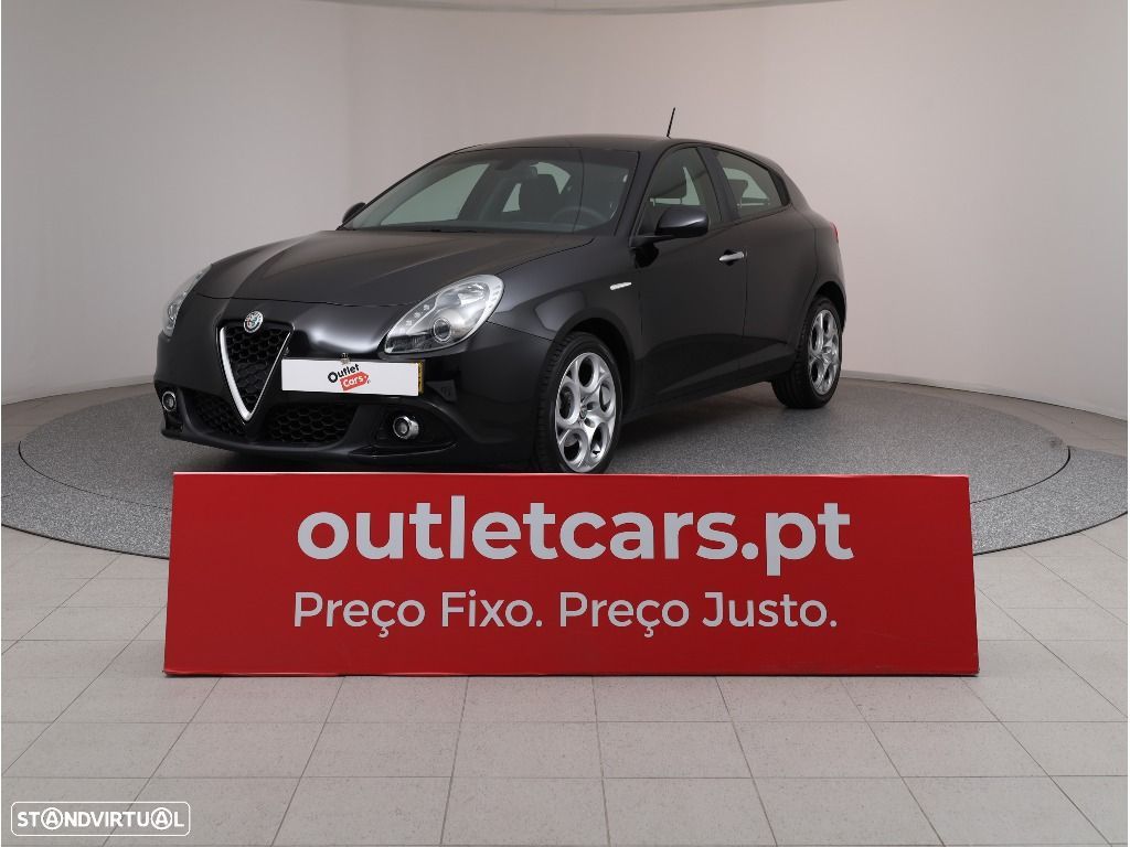 Alfa Romeo Giulietta 1.6 JTDm B-Tech TCT - 1