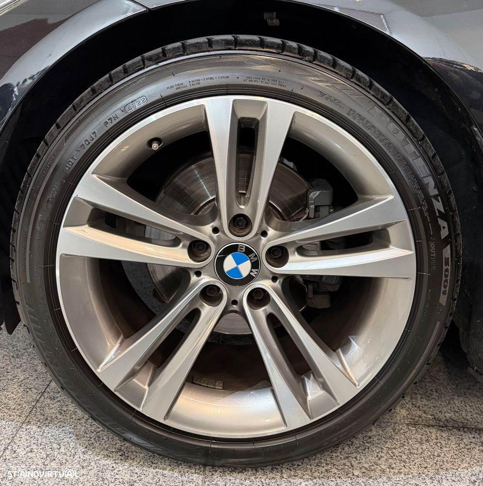 BMW 420 d Sport Line - 6