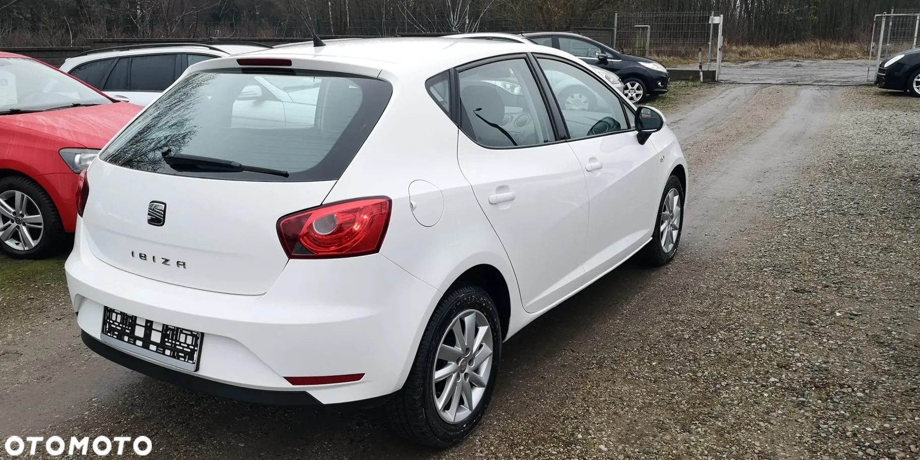 Seat Ibiza 1.4 16V Style - 7