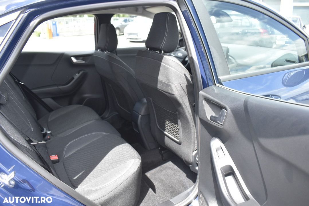 Ford Puma - 16