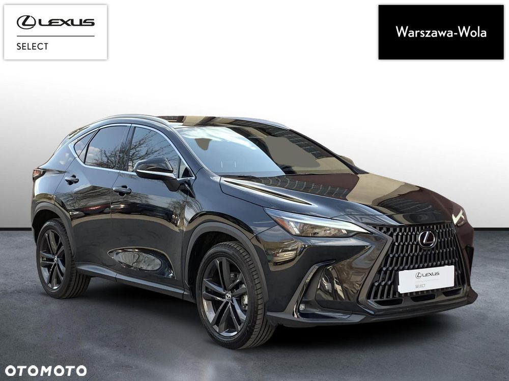 Lexus NX 350h Prestige 2WD - 9