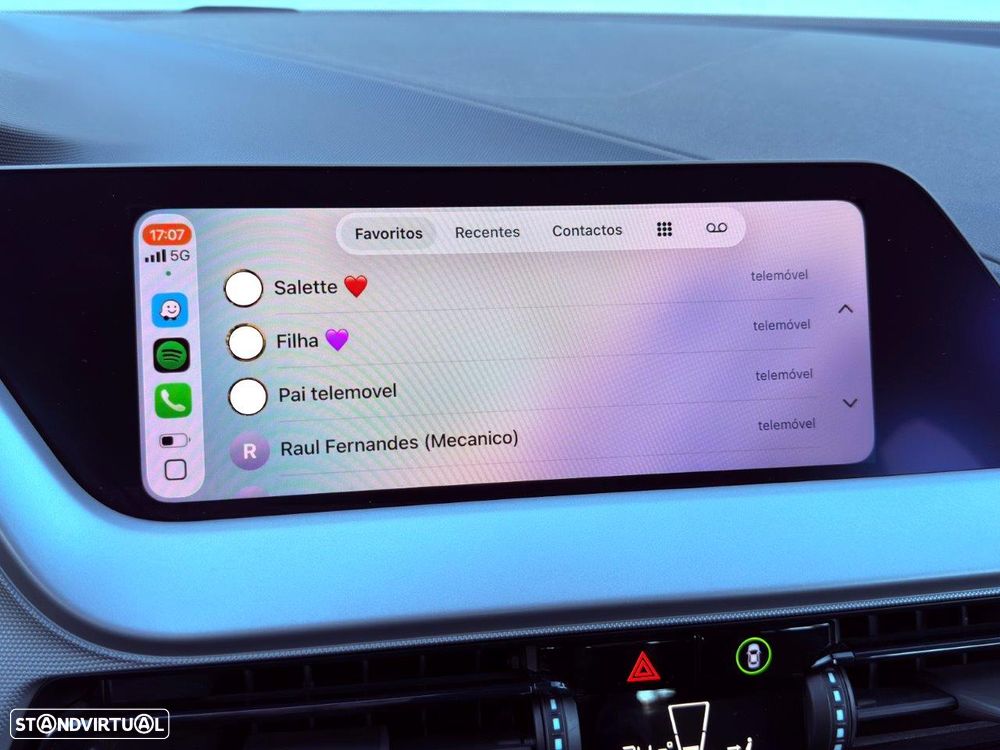 BMW 116 d Advantage - 7