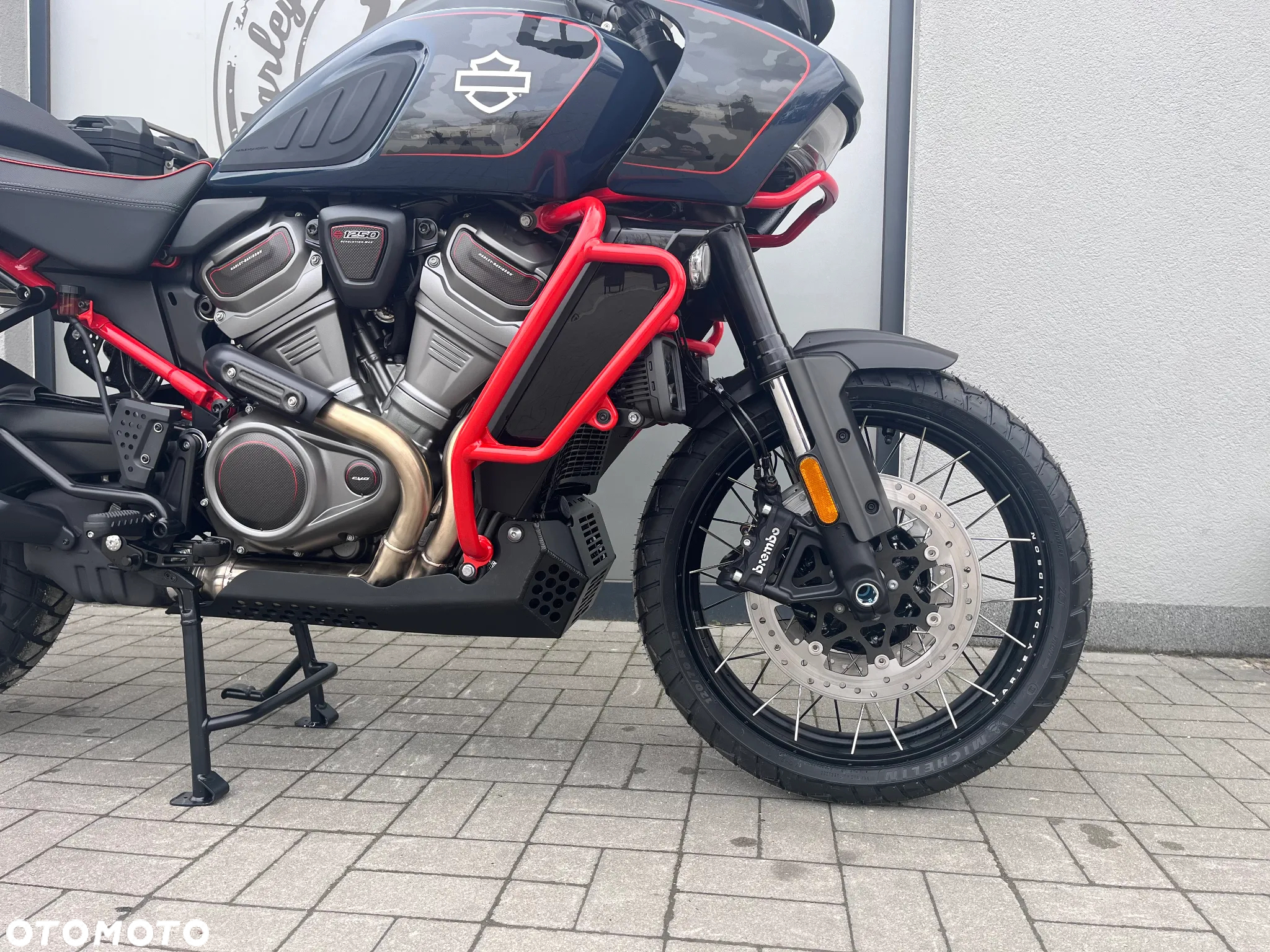 Harley-Davidson Pan America - 11