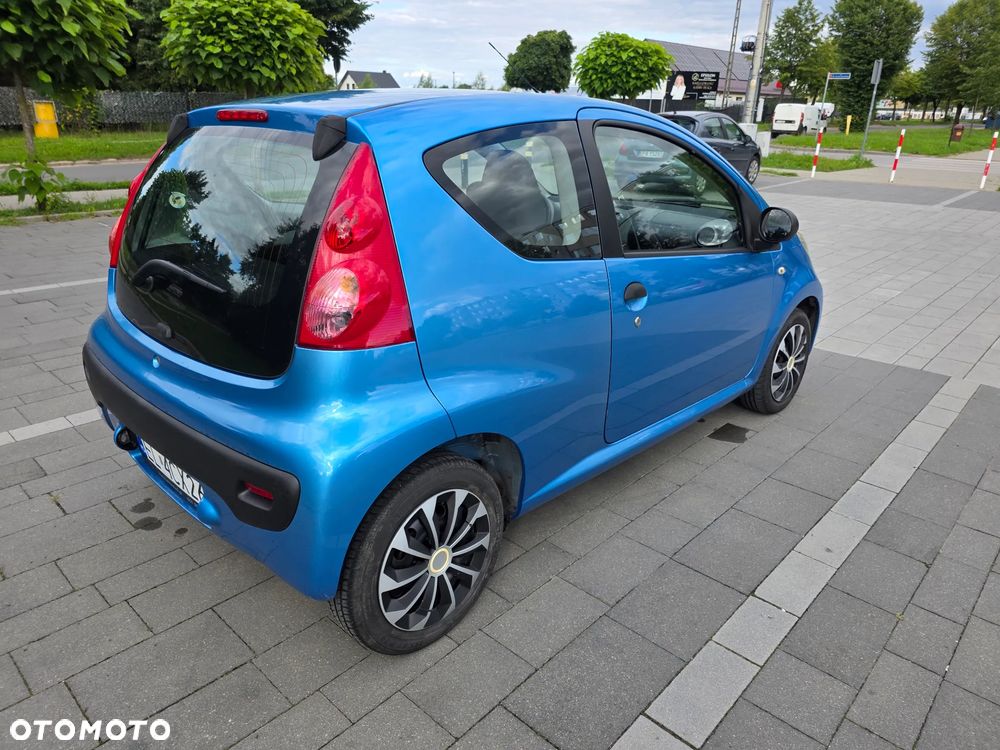 Peugeot 107 1.0 Happy - 3