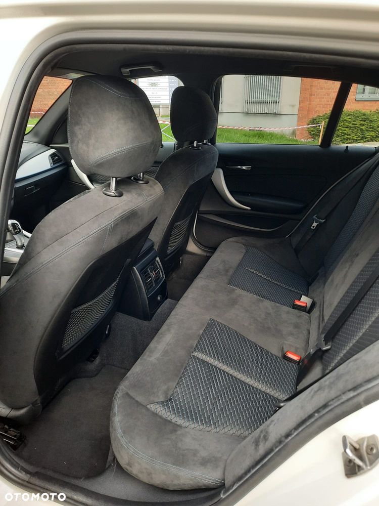 BMW Seria 1 118i GPF M Sport - 10
