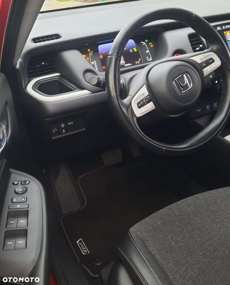 Honda Jazz e:HEV 1.5 i-MMD Advance - 17