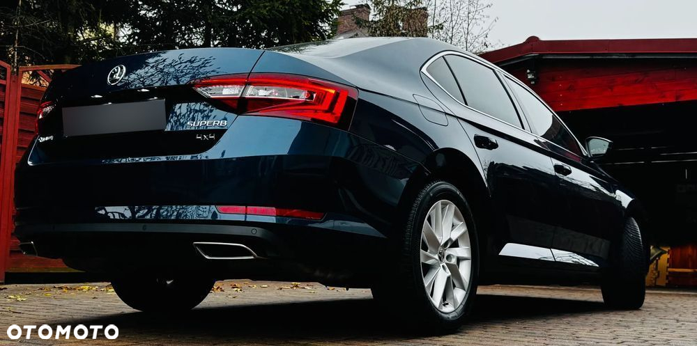 Skoda Superb 2.0 TSI 4x4 Style DSG - 4
