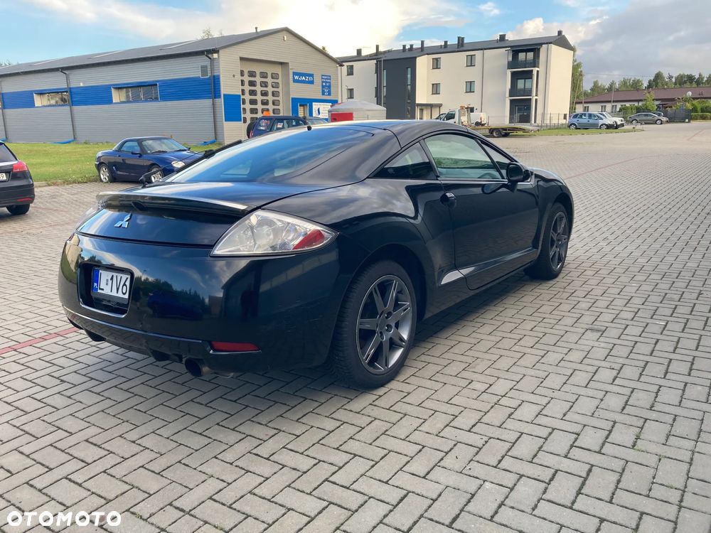 Mitsubishi Eclipse 3.8 V6 GT - 4
