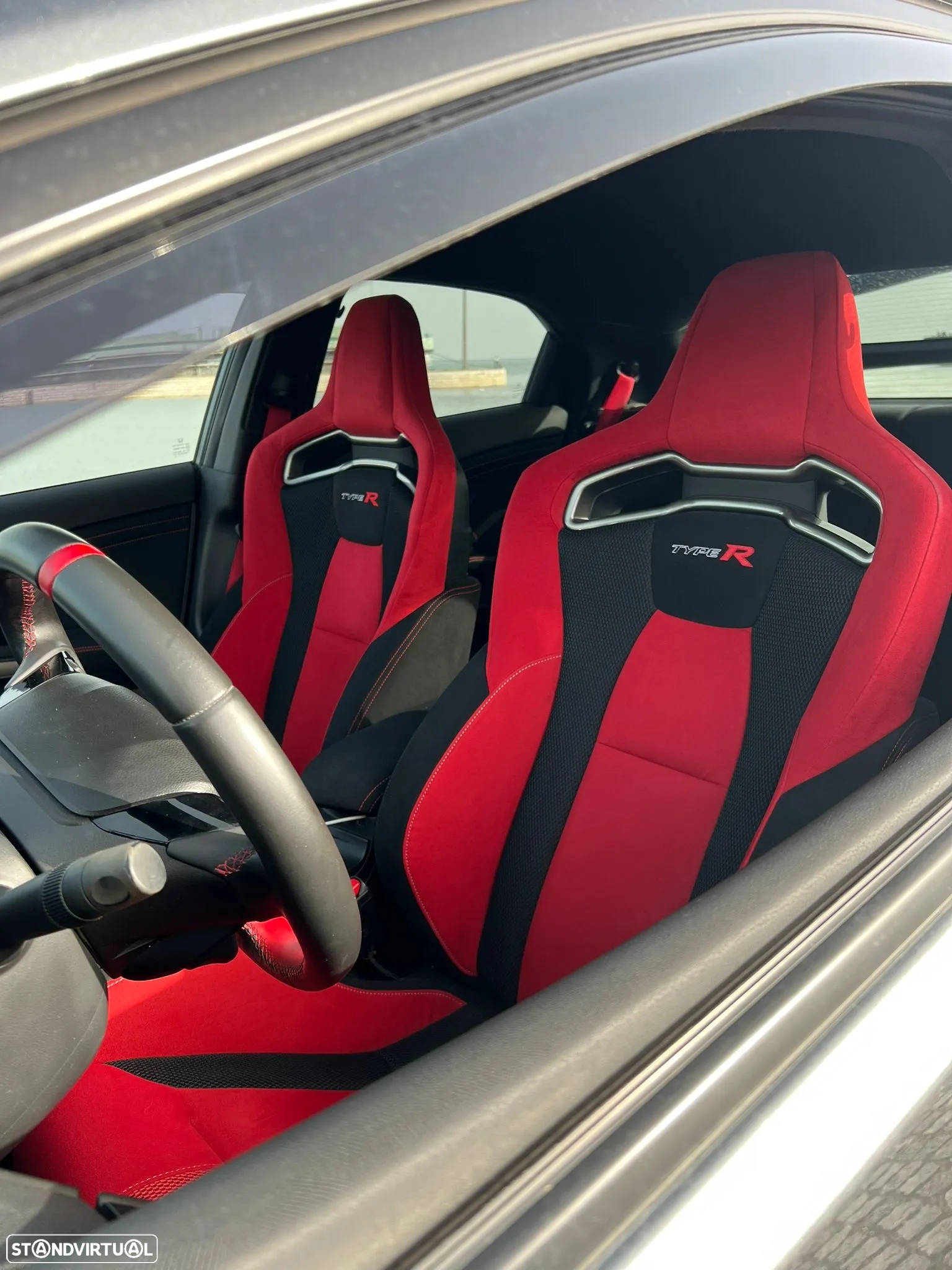 Honda Civic 2.0 i-VTEC Type-R GT - 4