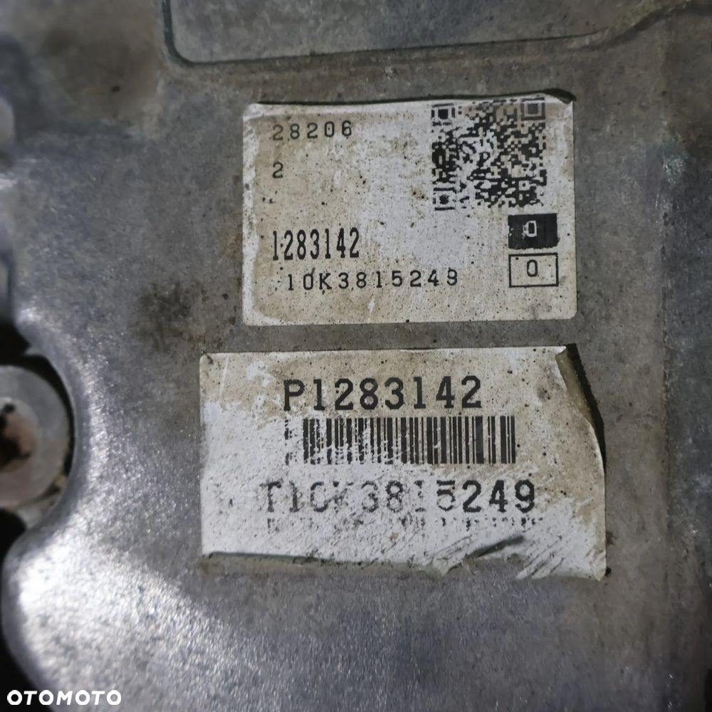 VOLVO V70 III S80 II V60 S60 2.0 D 163KM 09-16R SKRZYNIA BIEGÓW AUTOMAT 1283142 - 5