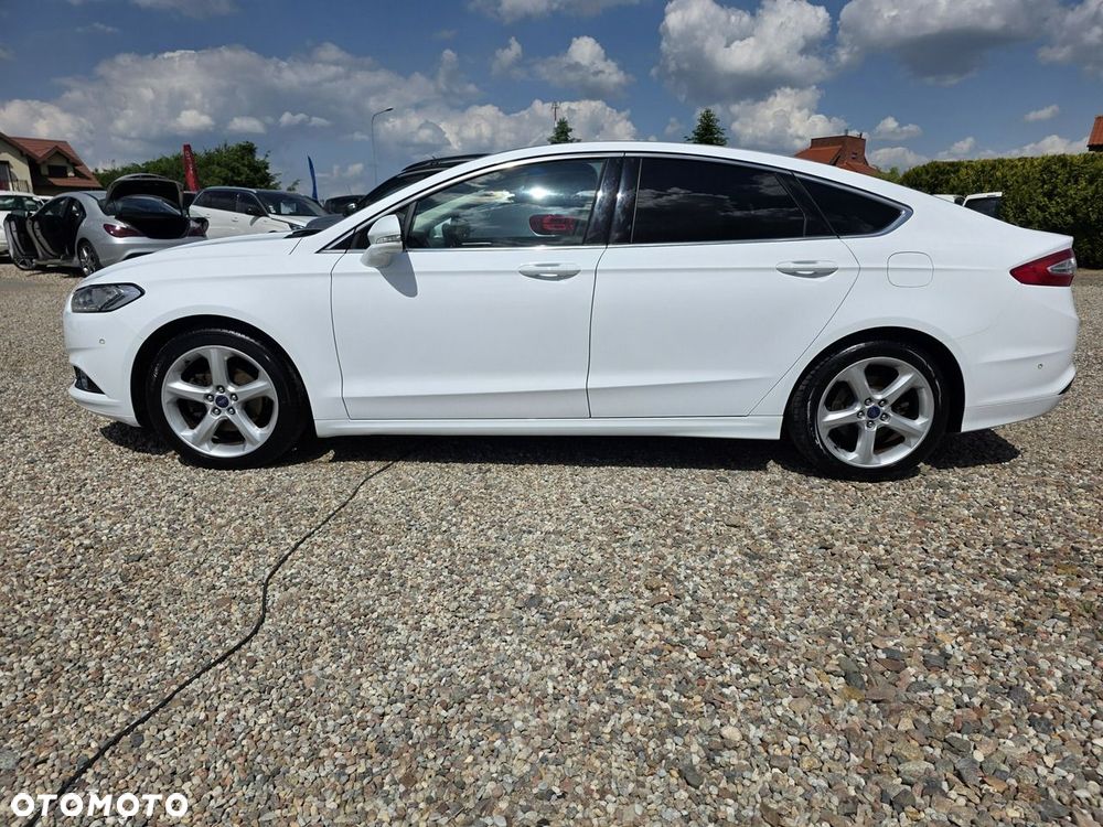Ford Mondeo 2.0 TDCi ECOnetic Titanium - 4