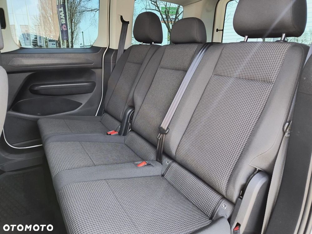 Volkswagen Caddy - 24
