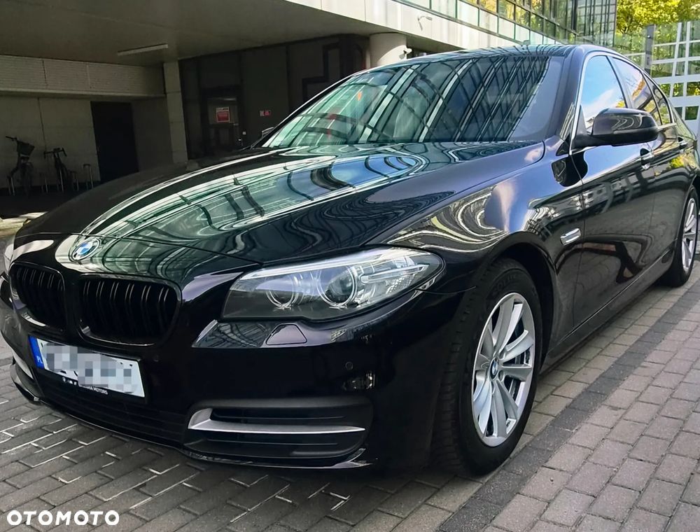 BMW Seria 5 518d - 1