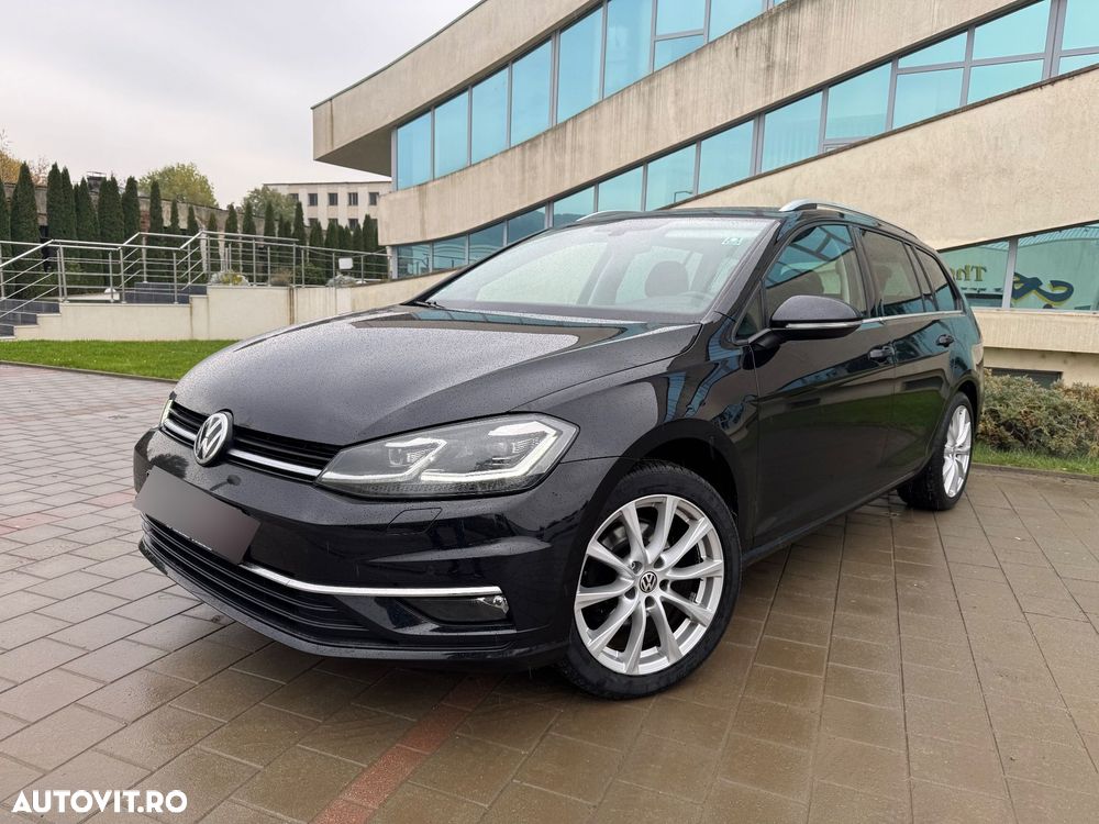 Volkswagen Golf 2.0 TDI Highline - 11