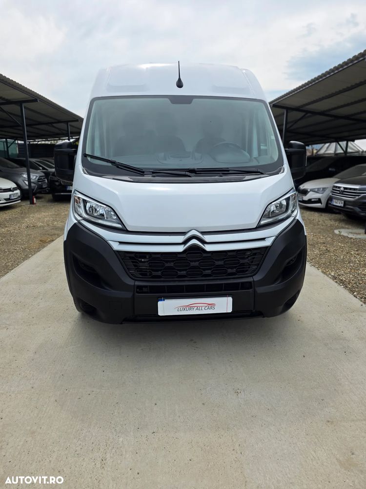 Citroën JUMPER - 1