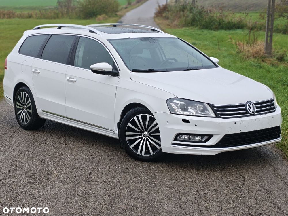 Volkswagen Passat Variant - 1