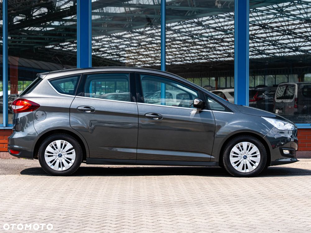 Ford C-MAX 1.5 EcoBoost Trend ASS - 12