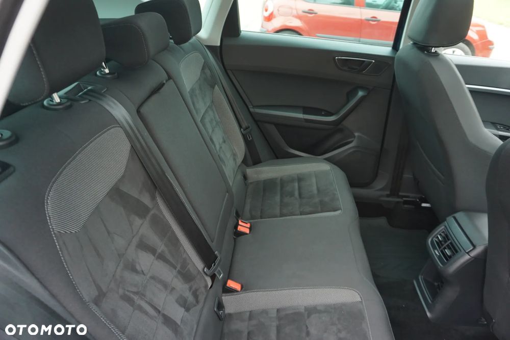 Seat Ateca 1.4 ECO TSI DSG STYLE - 17
