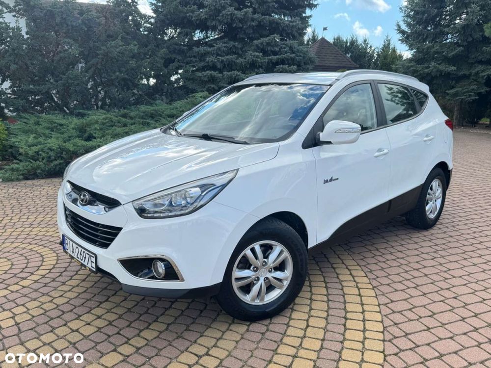 Hyundai ix35 - 5