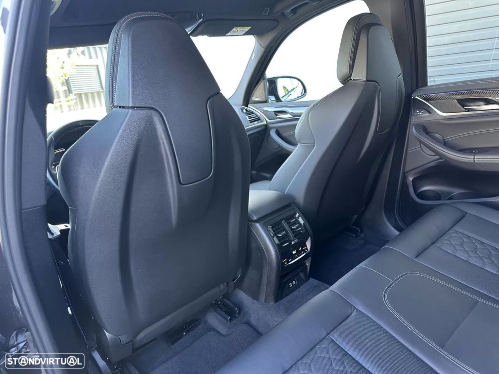 BMW X3 M Competition - 37