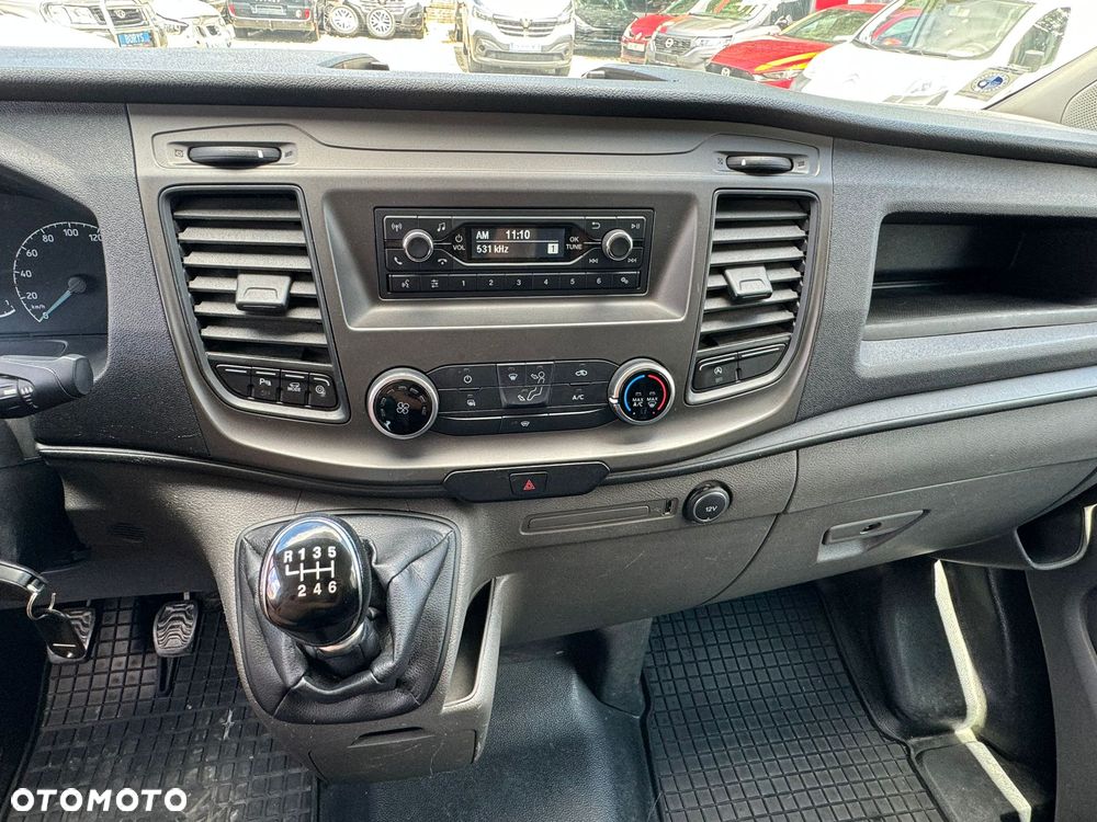 Ford Transit Custom - 18