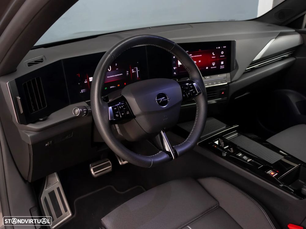 Opel Astra 1.5 D GS Line Aut. - 17