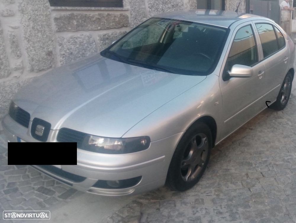 SEAT Leon 1.9 TDI Signo - 3