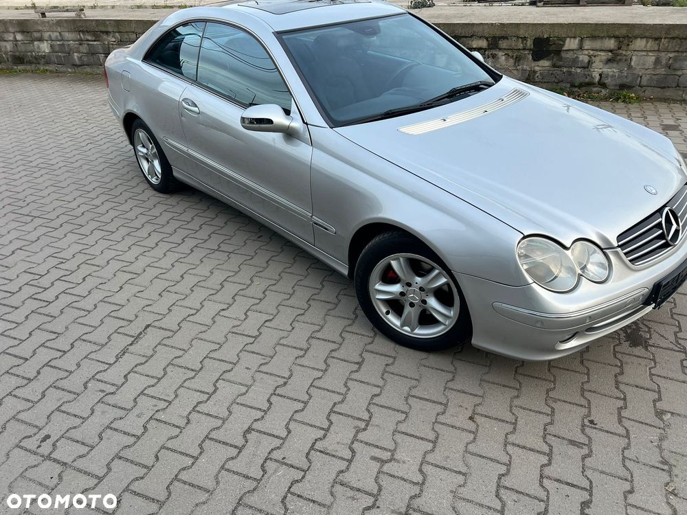 Mercedes-Benz CLK 200 Kompressor Automatik Avantgarde - 7