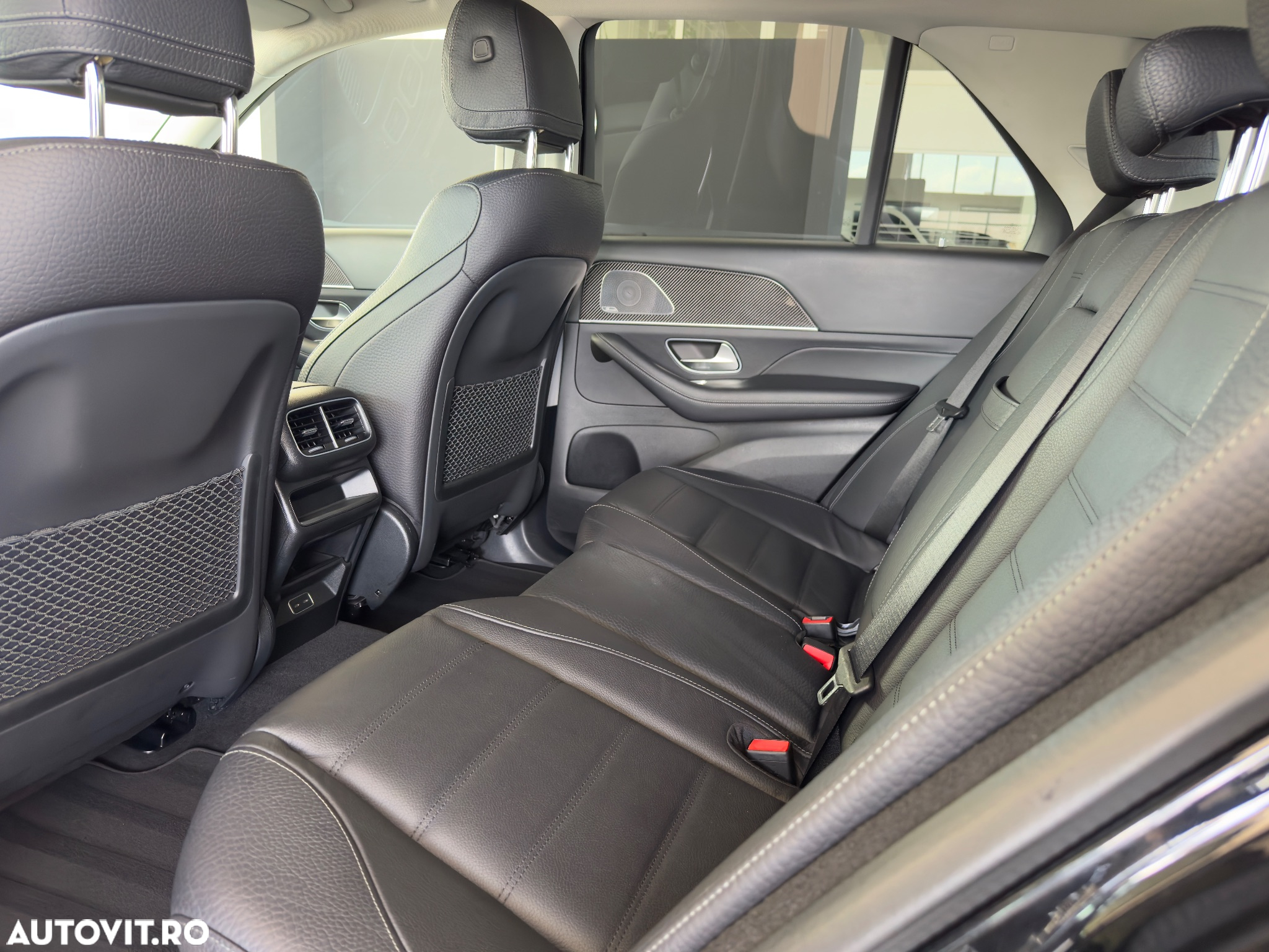 Mercedes-Benz GLE 450 4Matic 9G-TRONIC AMG Line Advanced Plus - 10