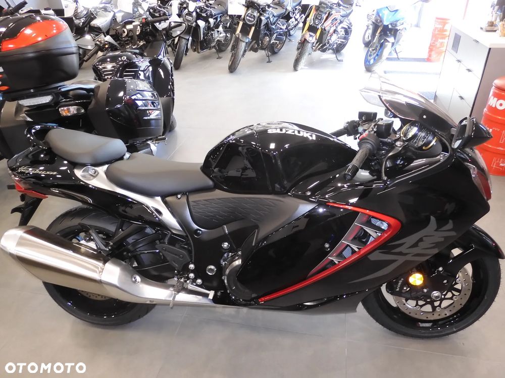 Suzuki Hayabusa - 4