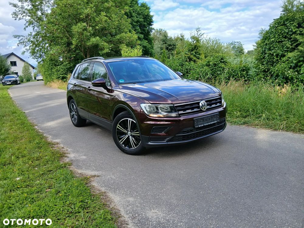 Volkswagen Tiguan 1.5 TSI OPF ACTIVE - 11