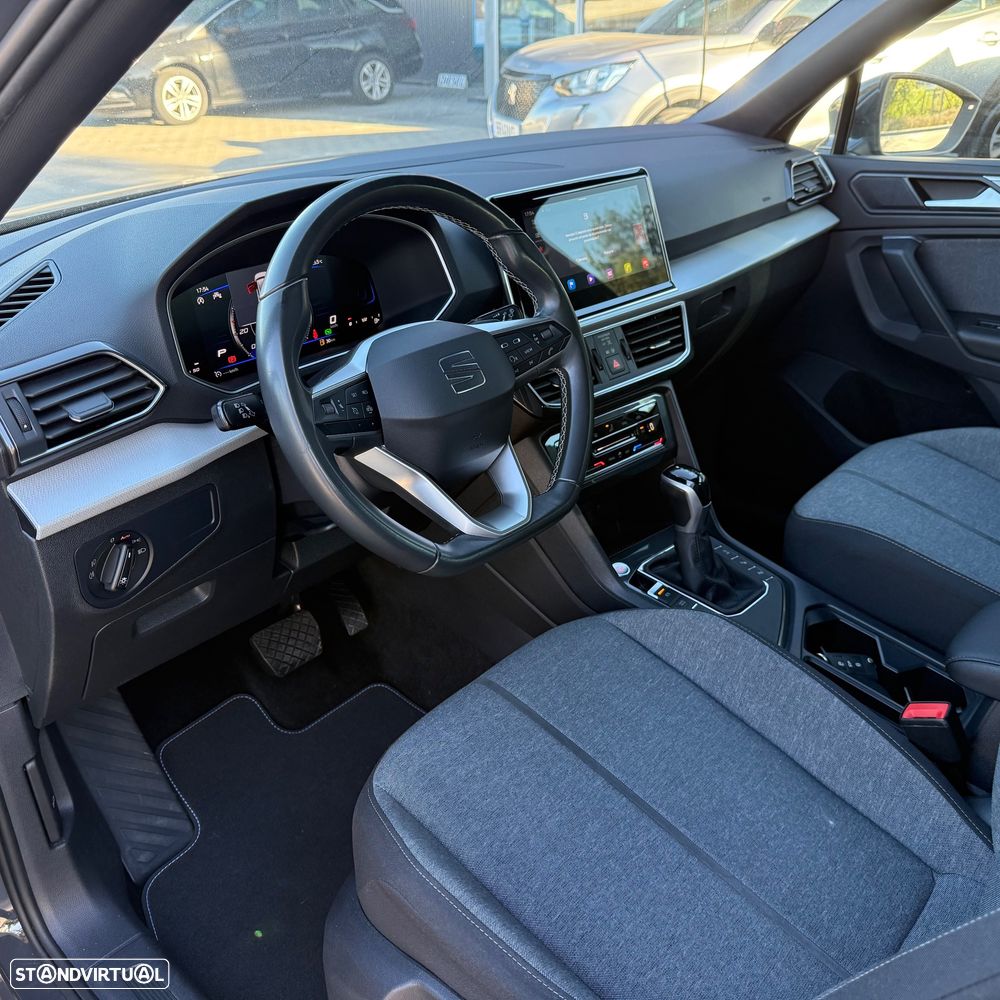 SEAT Tarraco 2.0 TDI Style DSG - 9