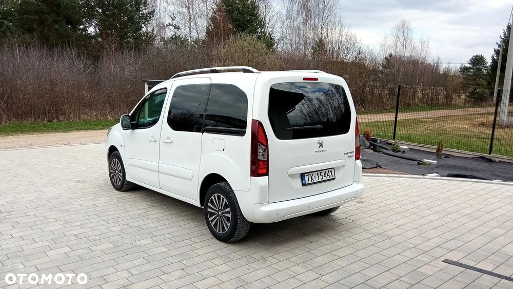 Peugeot Partner - 7