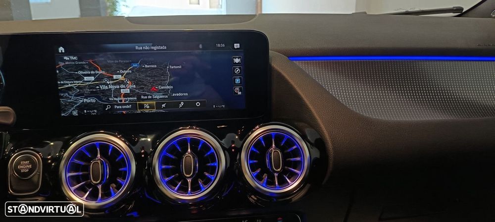 Mercedes-Benz GLA 250 e Business Solutionss Grande Frota - 23