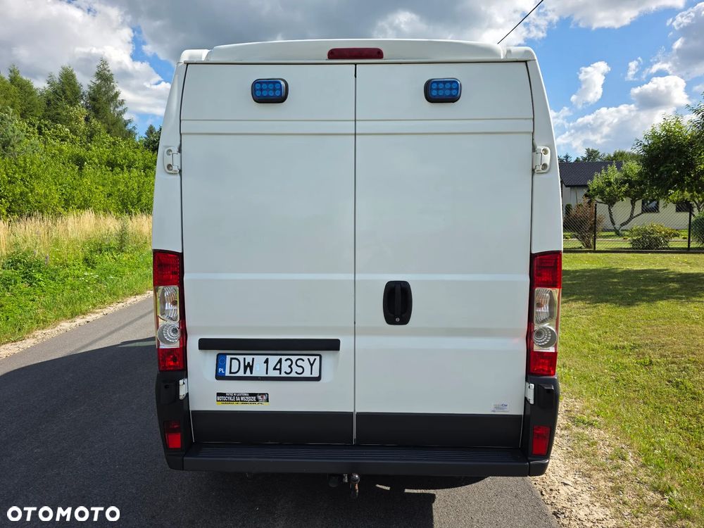 Fiat Ducato 3.0 BENZYNA l2h2 - 5