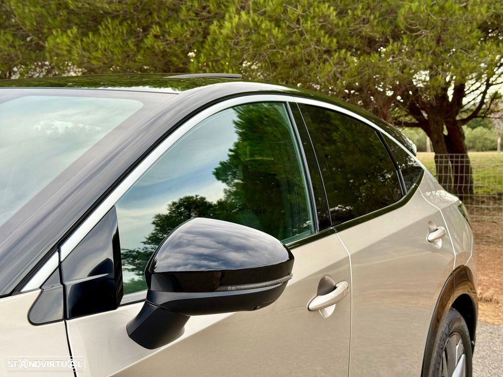 Nissan Ariya 63 kWh Advance Carr. 22kW + Teto Panorâmico - 21