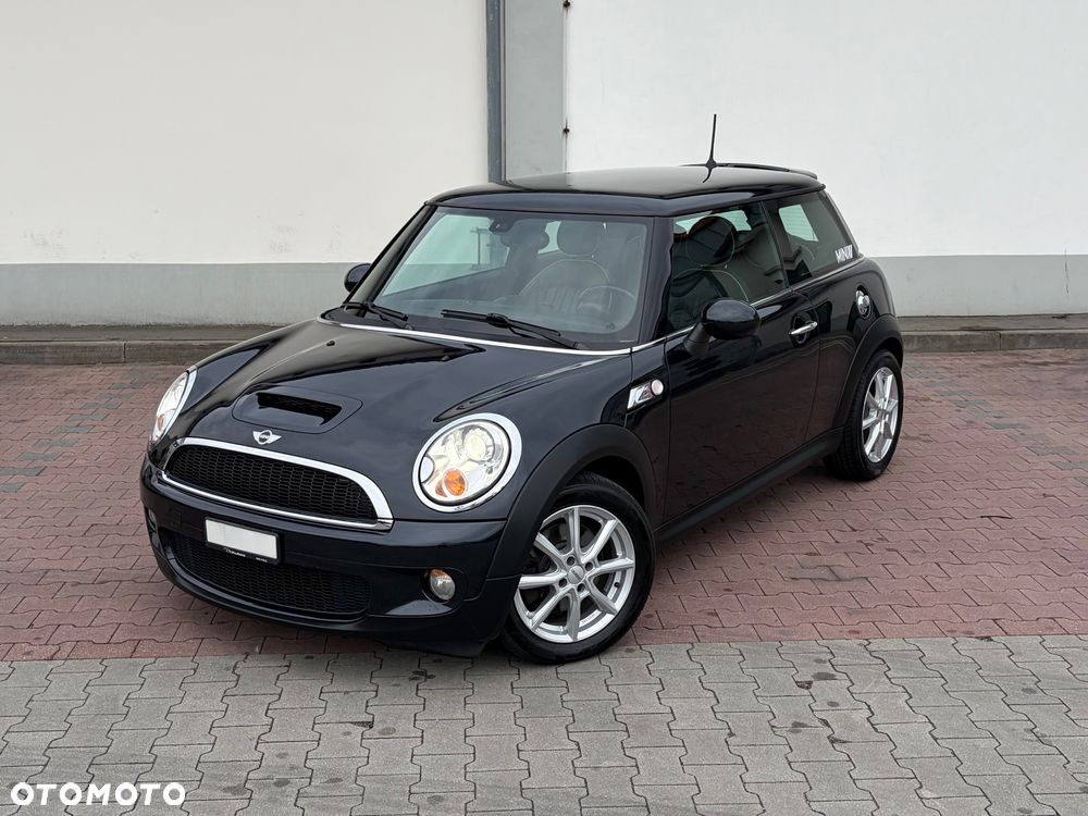 MINI Cooper S - 1