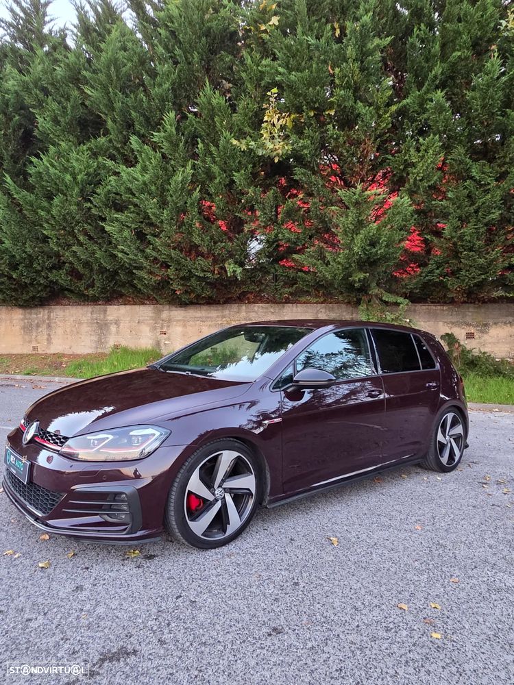 VW Golf 2.0 TSI GTI DSG Performance - 6