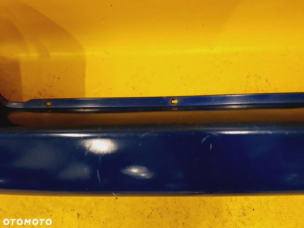 ZDERZAK TYŁ TYLNI PEUGEOT PARTNER I LIFT LAK: KPVB NR463 - 5